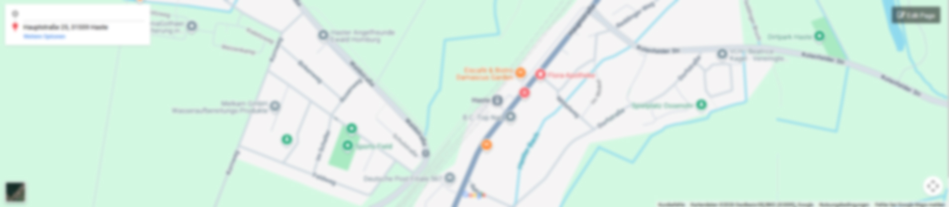 Karte von Google Maps